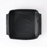 石原ゆきえ|耐熱皿 四角 大