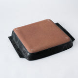 石原ゆきえ|耐熱皿 四角 大