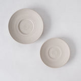 渡邉和|灰瓷茶托