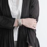 nibi|kasane bangle 25mm