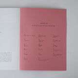 nice things. issue. 84「 ものは、自分らしさ、そのもの。 」