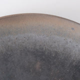 笠原りょうこ|焼締め 平皿(中)