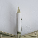 【受注商品】榊麻美植物研究所|草飾り 鶴(12月末までにお届け)