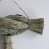 【受注商品】麻美植物研究所|草飾り 小槌(12月末までにお届け)
