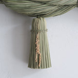 【受注商品】麻美植物研究所|草飾り 小槌(12月末までにお届け)