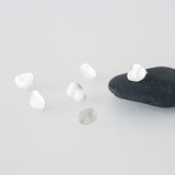 nibi|hatsuyuki pierced earring(片耳) S