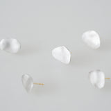 nibi|hatsuyuki pierced earring(片耳) S
