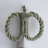 【受注商品】榊麻美植物研究所|草飾り 眼鏡(12月末までにお届け)