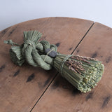 【受注商品】榊麻美植物研究所|石の輪飾り 太(12月末までにお届け)