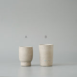 秀野真希|御影 湯呑み