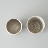 秀野真希|御影 湯呑み