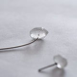 中山優|ピアス 流れ星