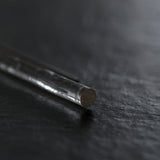 中山優|ピアス めぐる フック