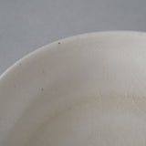 渡邉大和|白瓷平椀