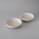 渡邉大和|白瓷平椀