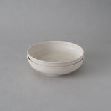 渡邉大和|白瓷平椀