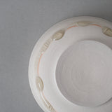 渡邉大和|白瓷平椀