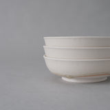 渡邉大和|白瓷平椀