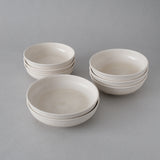 渡邉大和|白瓷平椀