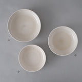 渡邉大和|白瓷平椀