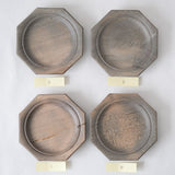 松本克也|オクトゴナル皿 φ115