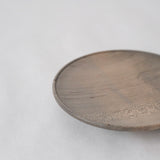 松本克也|菓子皿 φ95