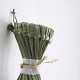 【受注商品】榊麻美植物研究所|草飾り 椀(12月末までにお届け)