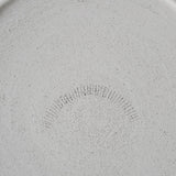 阿部有希|行灯皿 梅(白)