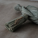 【受注商品】麻美植物研究所|草飾り 小槌(12月中旬頃お届け)