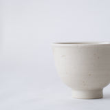 渡邉和|白瓷茶杯 小