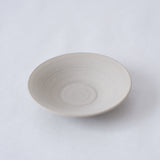 渡邉和|灰瓷茶托