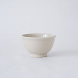 渡邉和|白瓷茶杯 中