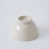 渡邉和|白瓷茶杯 中