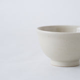 渡邉和|白瓷茶杯 中