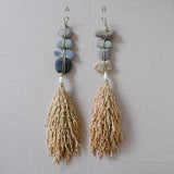 榊麻美植物研究所|石のお守り 四連