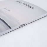 nice things. issue. 80「 自分の地図。 」