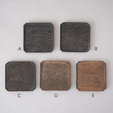 宮下敬史|茶托 80×80