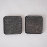 宮下敬史|茶托 80×80