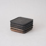 宮下敬史|茶托 80×80