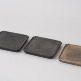 宮下敬史|茶托 90×90