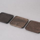 宮下敬史|茶托 90×90