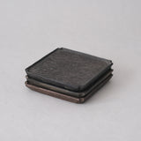 宮下敬史|茶托 90×90 #02