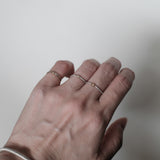 nibi|tsunagu Ring 1.0mm