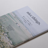 nice things. issue. 85「 暮らしたい場所で開いた 小さなお店という希望。 -飲食店編- 」