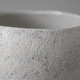 大橋睦|灰釉 丸カップ 大