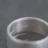 nibi|hatsuyuki Ring