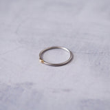 nibi|tsunagu Ring 1.0mm