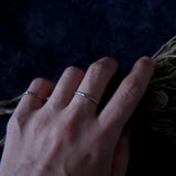 nibi tsunagu ring 1.0mm 1.5mm