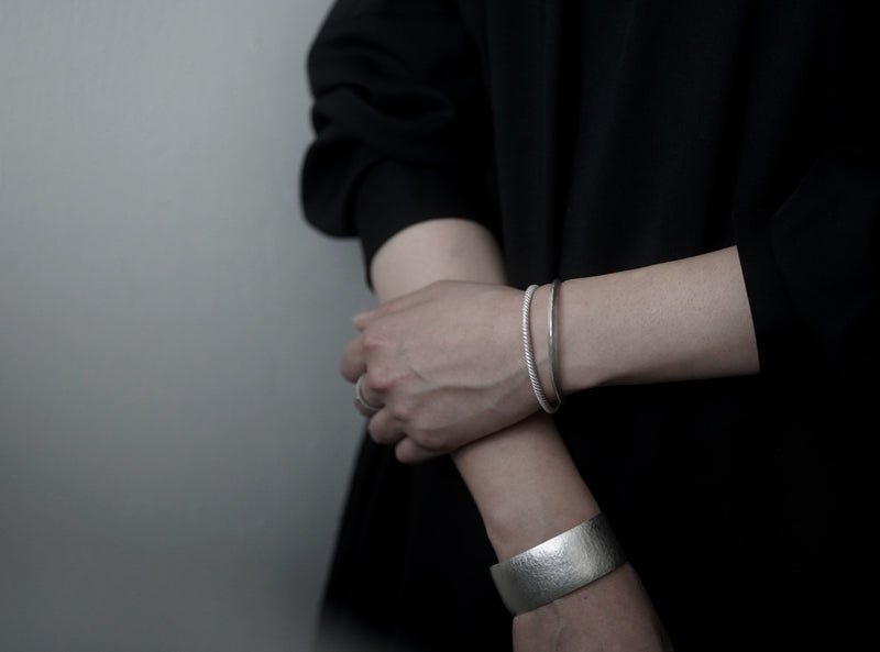 nibi｜nezu　Bangle