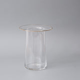 奥泰我｜hoop vase kaku L